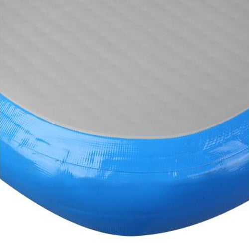 3m x 1m x 10cm Air Track Blue