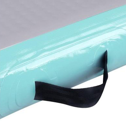 3m x 1m x 10cm Air Track Green