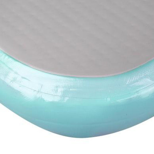 3m x 1m x 10cm Air Track Green