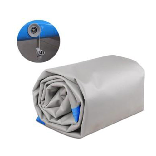 3m x 1m x 10cm Air Track Blue
