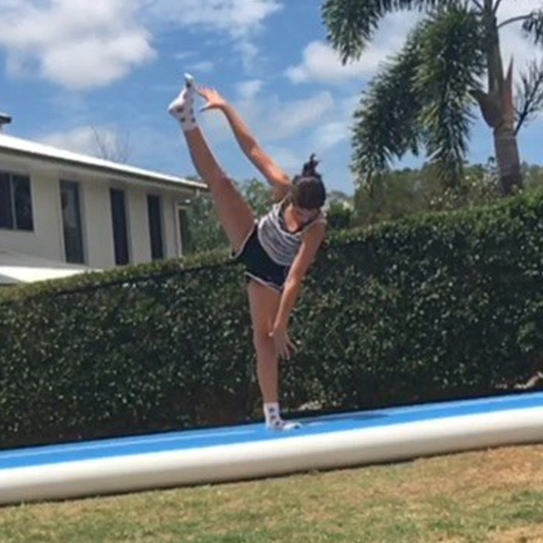 Everfit Air Track
