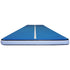 8m x 2m x 20cm Air Track Blue/White