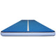 3m x 1m x 20cm Air Track Blue/White